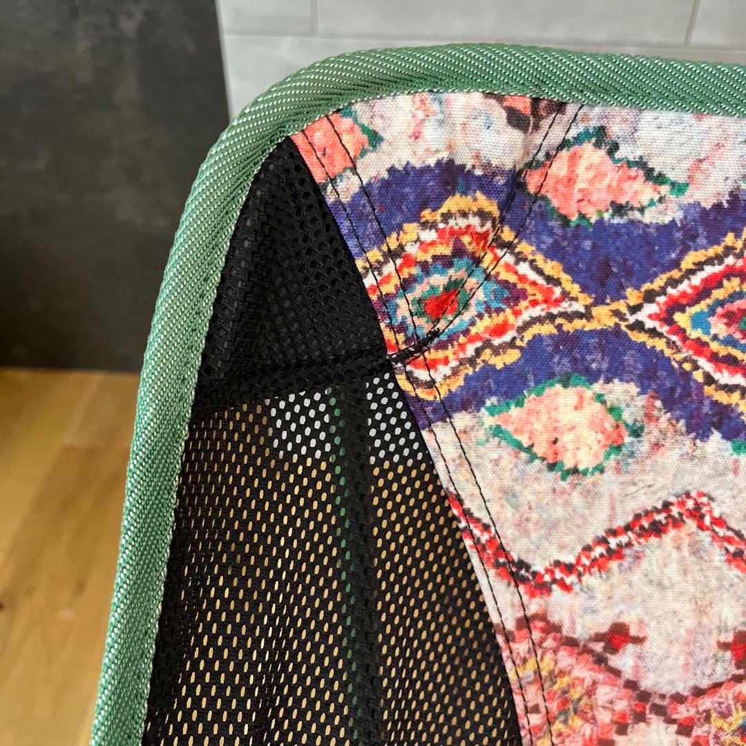 Helinox × Monro アウトドアチェア　1脚