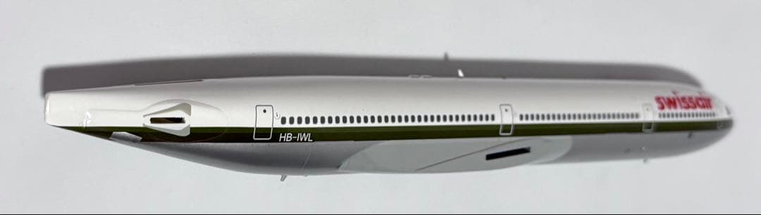 hogan 1/200 MD-11 スイスエアー swissair