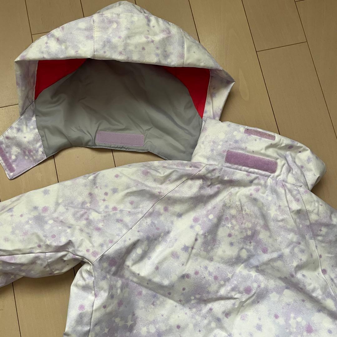 DESCENTE デサント キッズ　スノーウェア