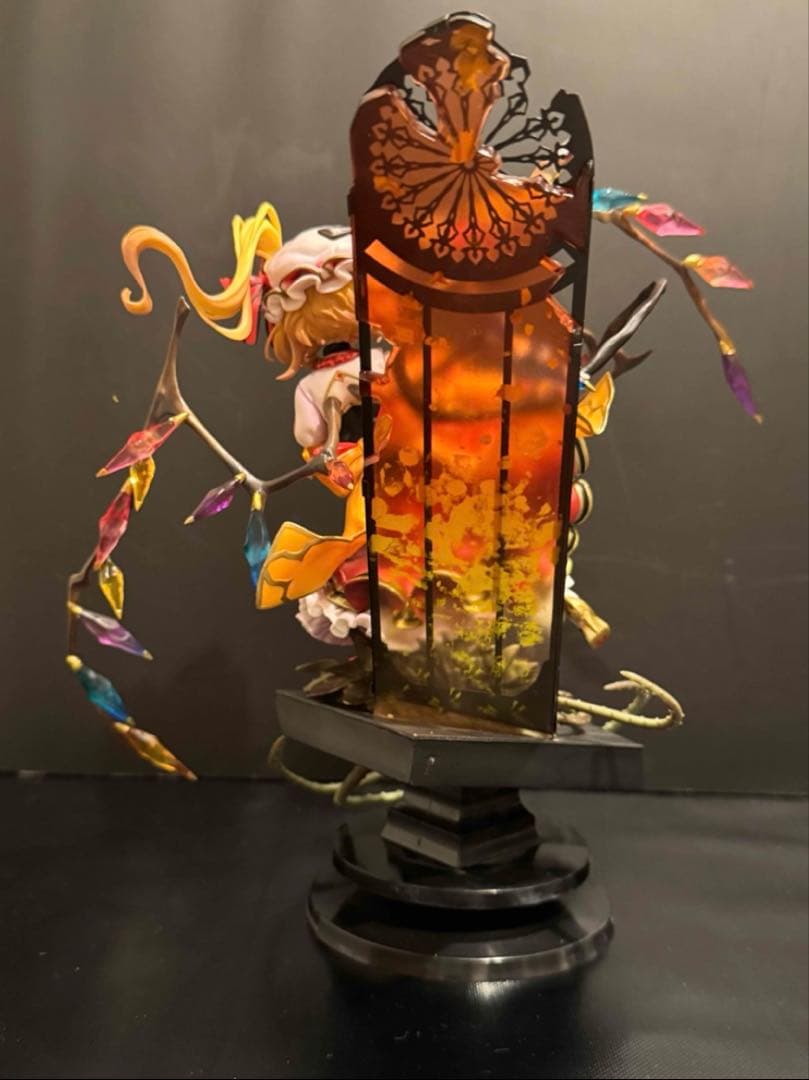 東方Project　フランドール・スカーレット　フィギュア　腕交換パーツ有り