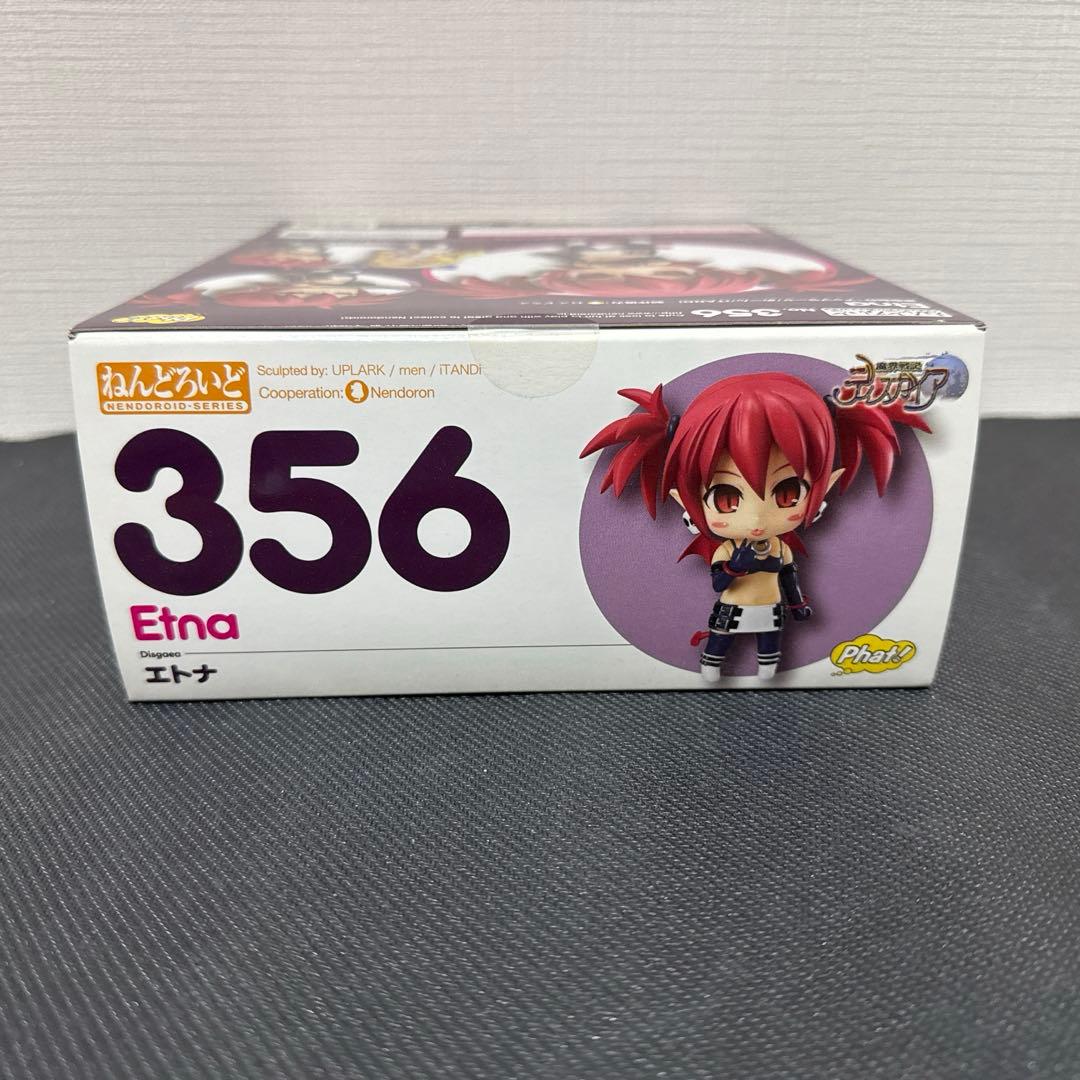 新品未開封　魔界戦記ディスガイア　ねんどろいど　エトナ　フィギュア