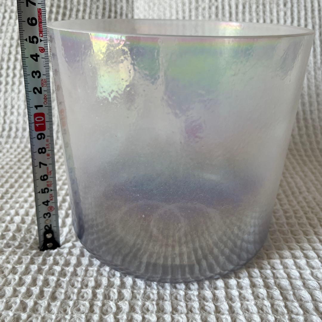 【Crystal Tones社】クリスタルボウル