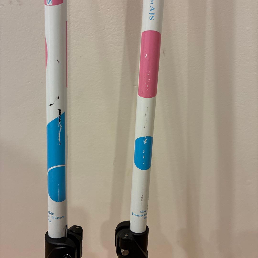 [美品]スキーセット Hart スキー板107/靴20cm