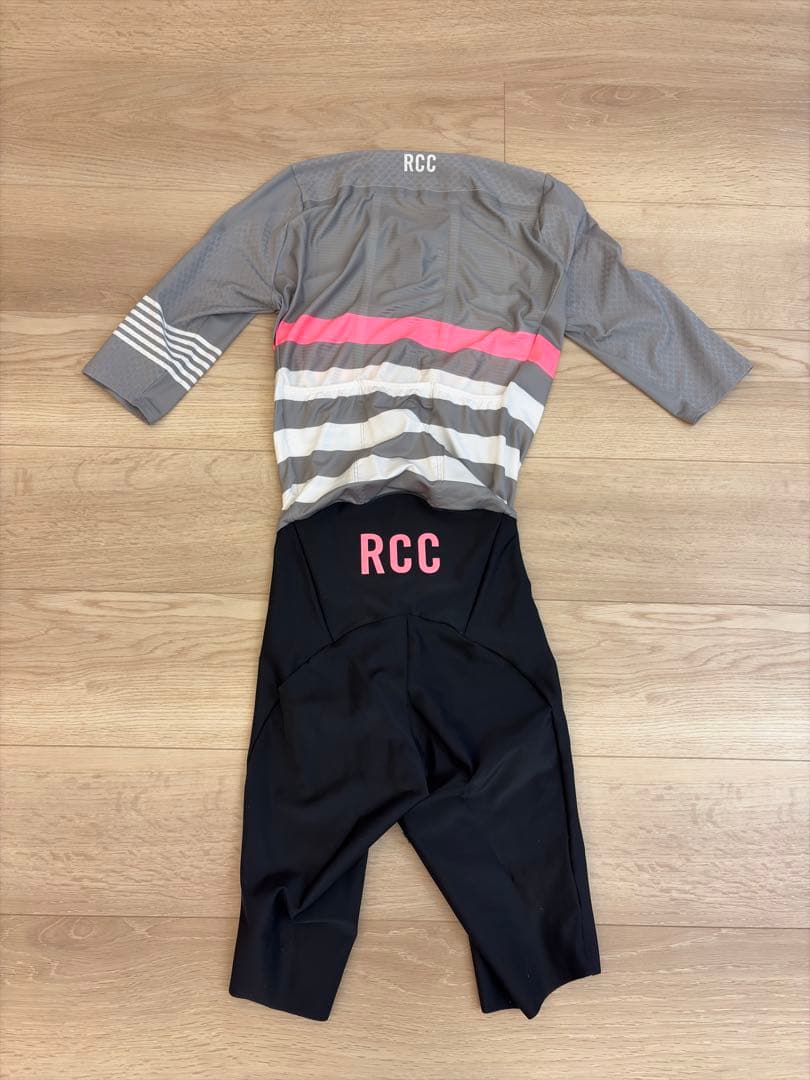 Rapha エアロスーツ