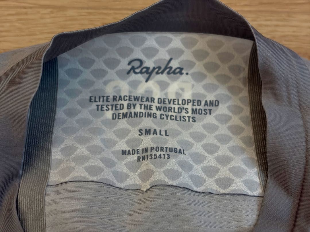 Rapha エアロスーツ