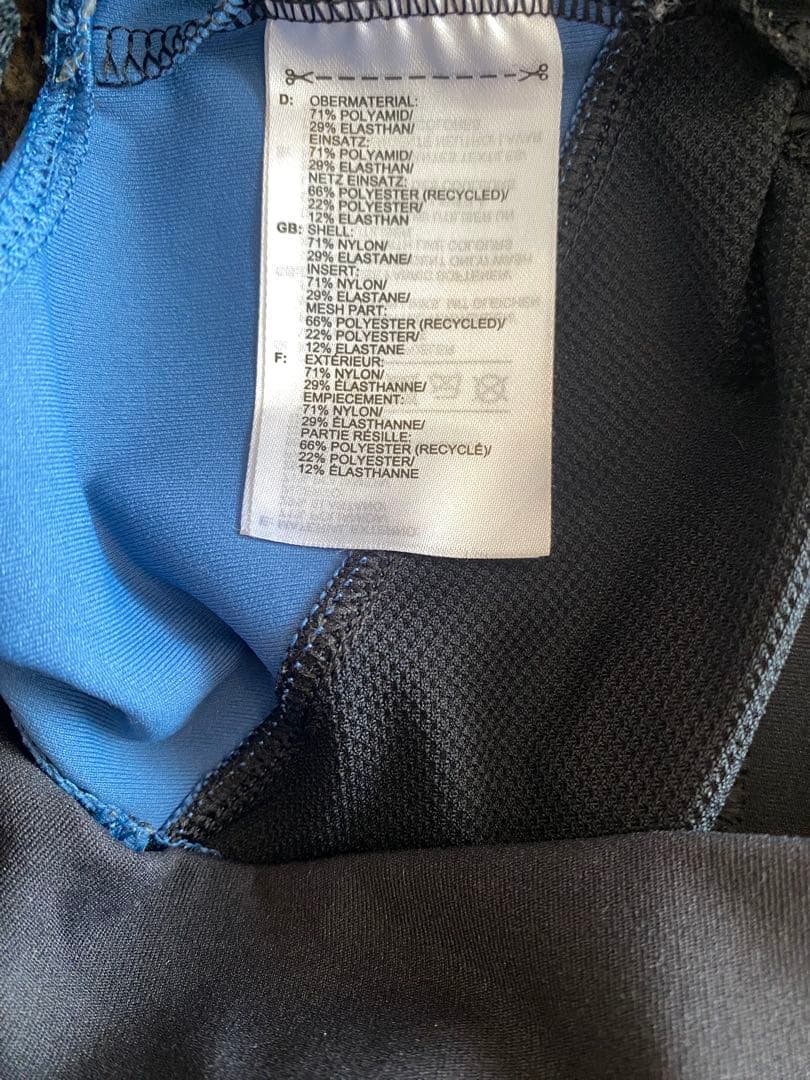 ステラマッカートニー&アディダス　トレーニングウェア上下