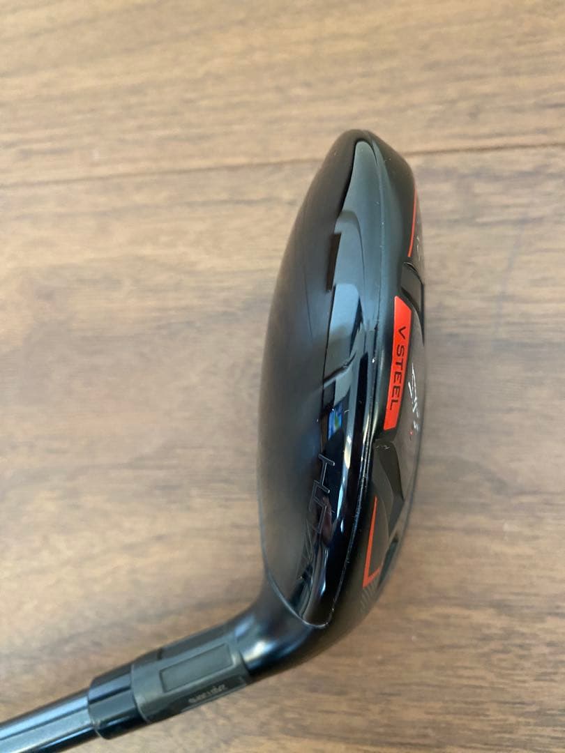 ステルス2 5U TENSEI RED TM60 S