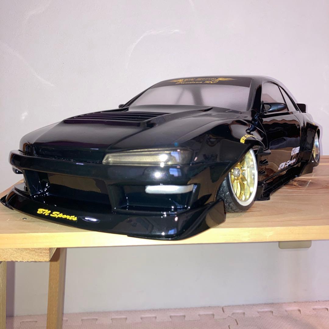 パンドラ　シルビアS14(後期)BLS(BN-Sports) ボディ