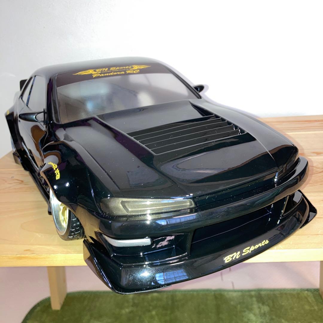 パンドラ　シルビアS14(後期)BLS(BN-Sports) ボディ