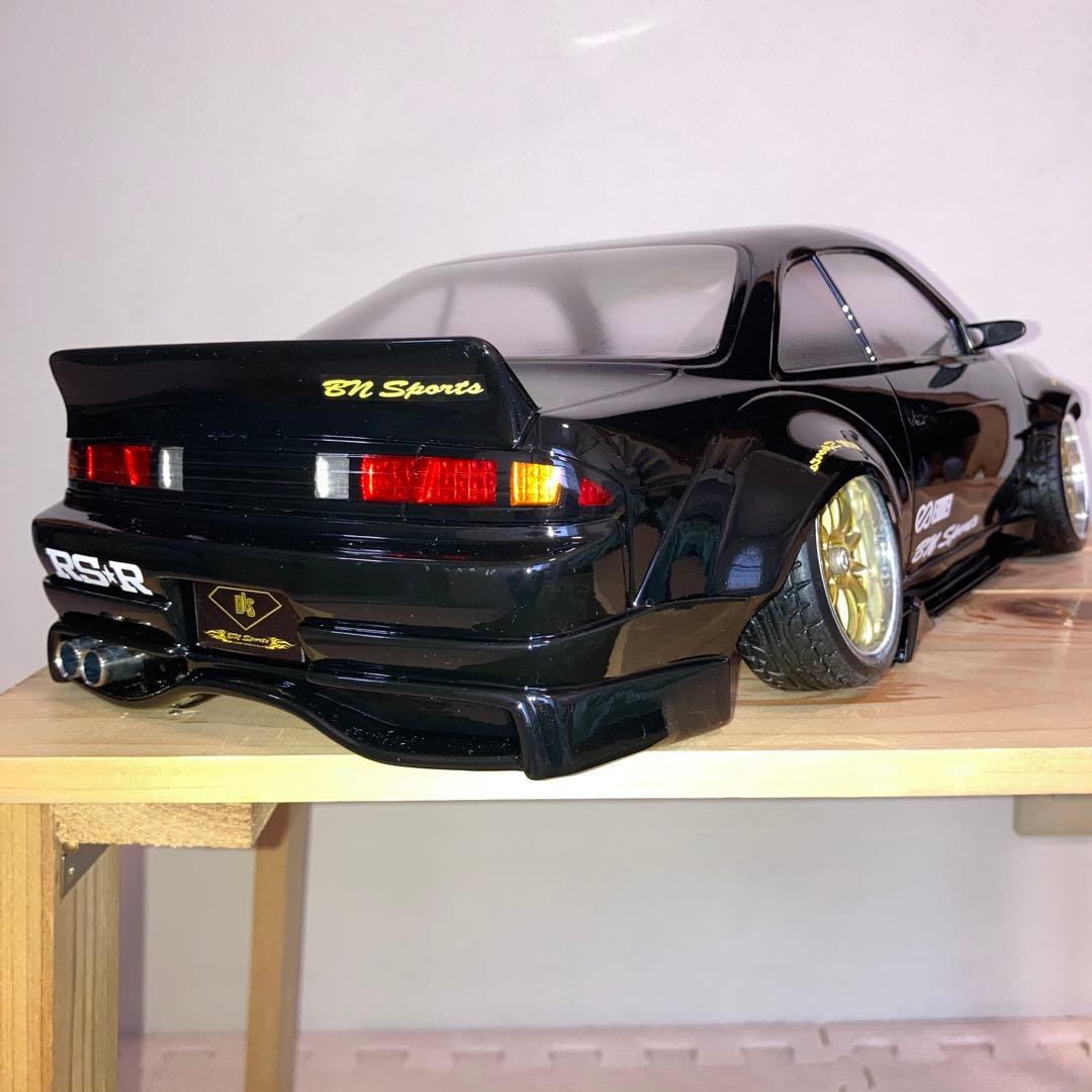 パンドラ　シルビアS14(後期)BLS(BN-Sports) ボディ