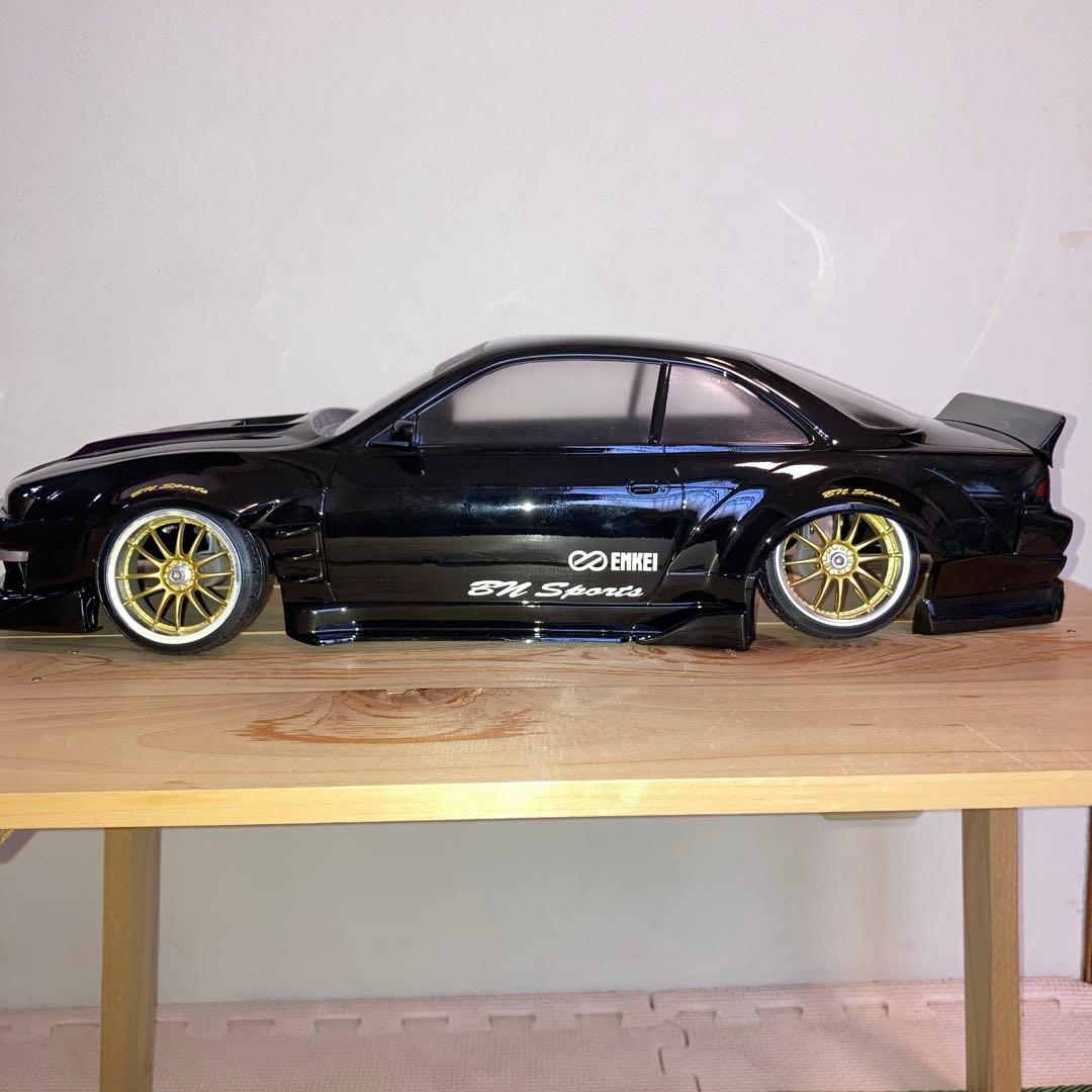 パンドラ　シルビアS14(後期)BLS(BN-Sports) ボディ