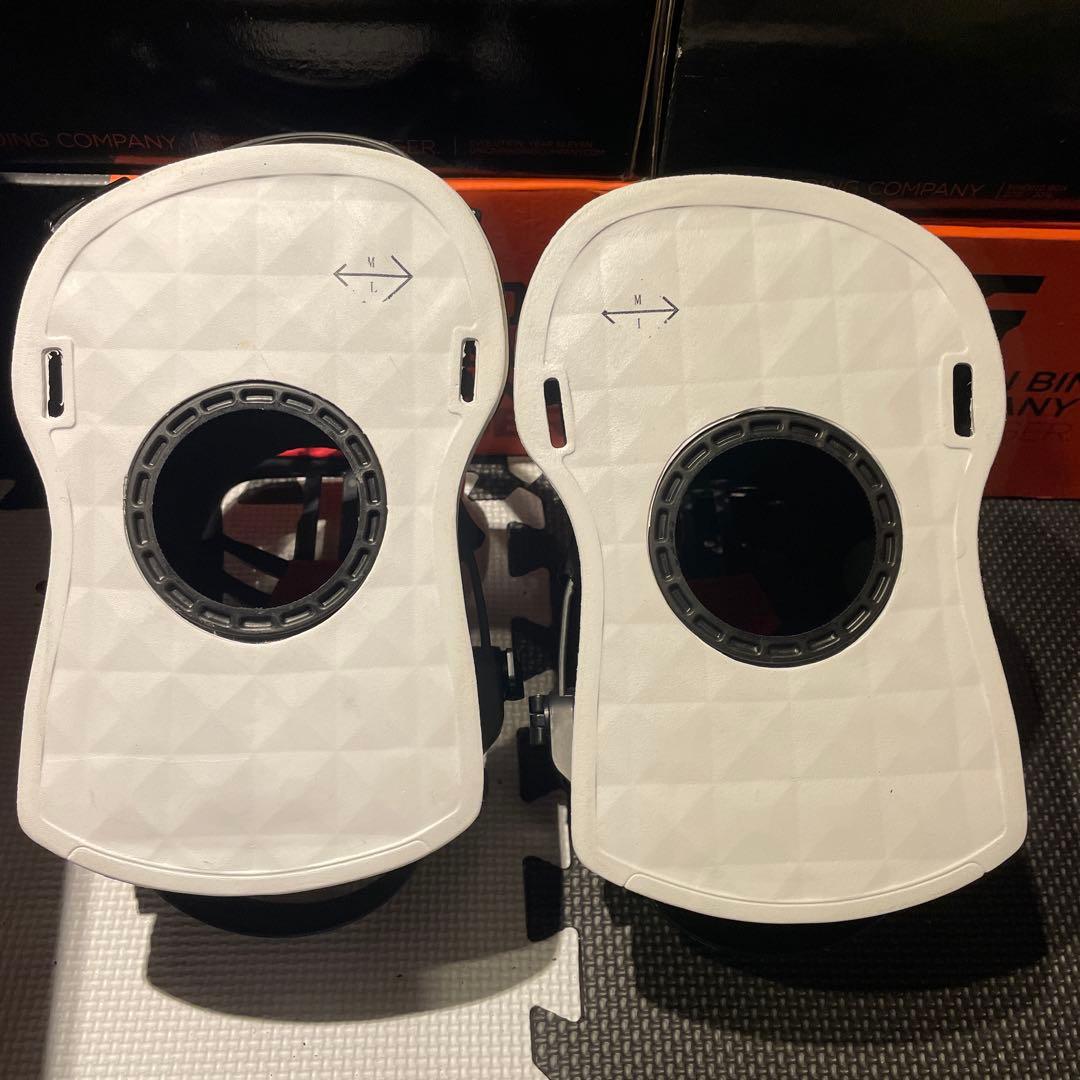 【新品未使用】★ユニオンバインディング★コンタクトプロ★デッドストック★訳有★