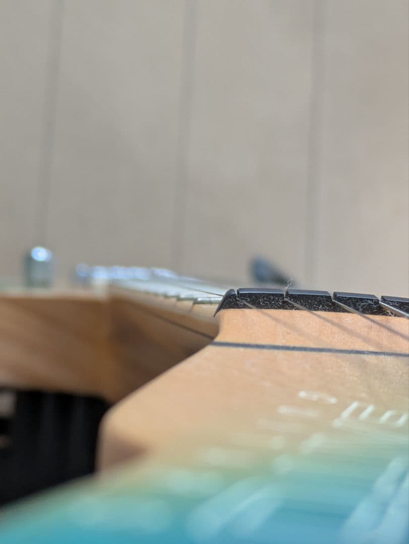 SAITO GUITARS S-622 Morning Glory ※ペグ換装