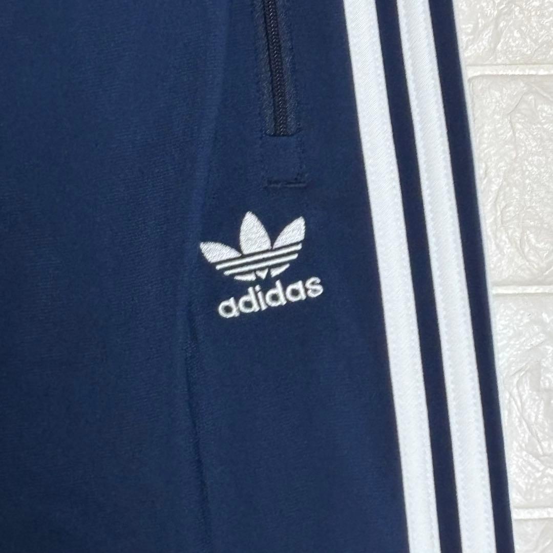 新品 アディカラー バギーフィット ファイヤーバードトラックパンツ XL