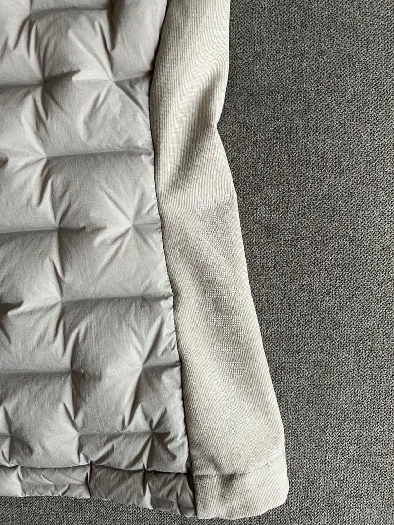 ☆希少美品☆BRIEFING WOMEN’S HYBRID DOWN VEST