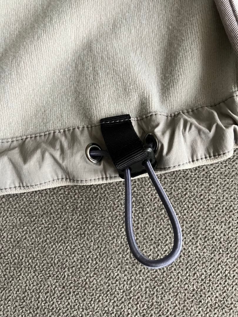 ☆希少美品☆BRIEFING WOMEN’S HYBRID DOWN VEST