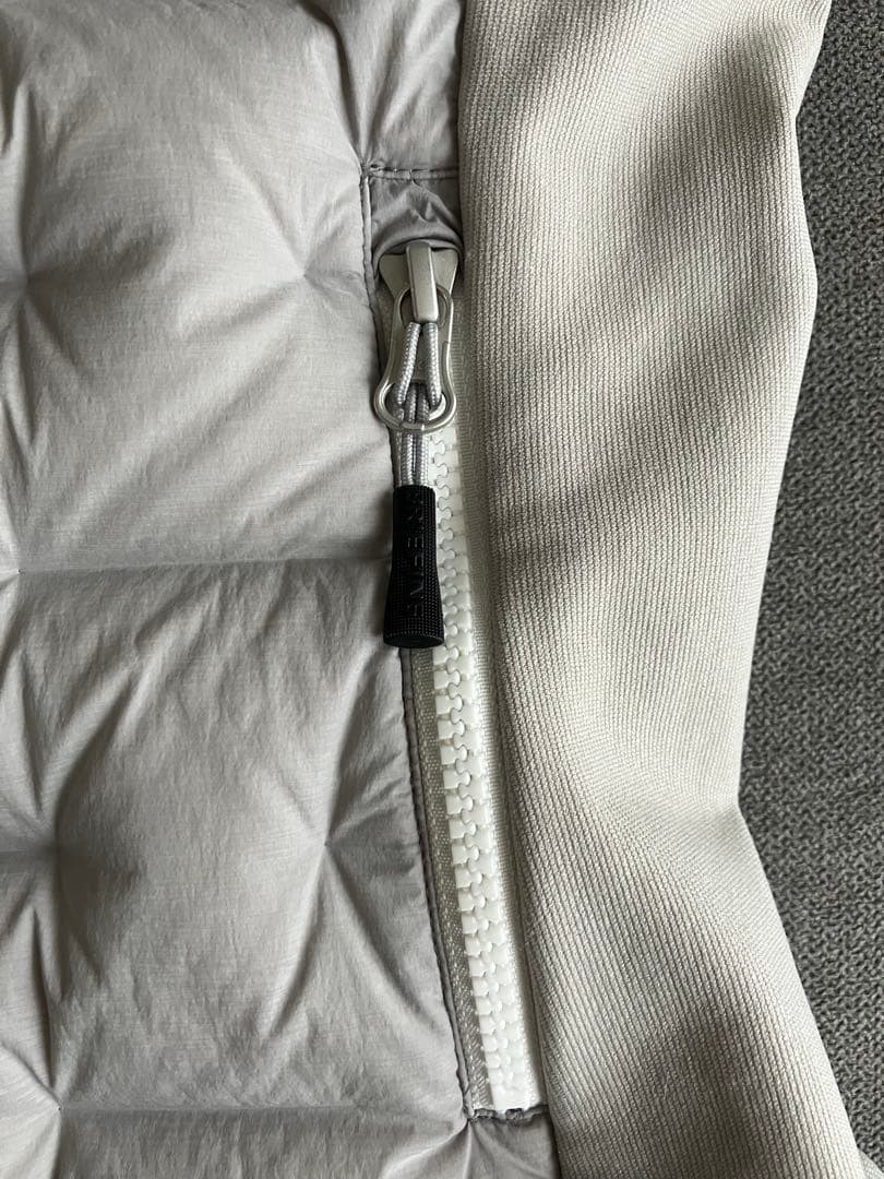 ☆希少美品☆BRIEFING WOMEN’S HYBRID DOWN VEST