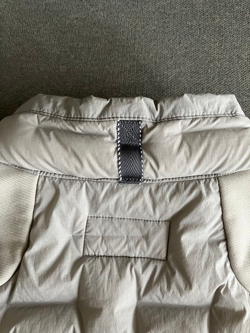 ☆希少美品☆BRIEFING WOMEN’S HYBRID DOWN VEST