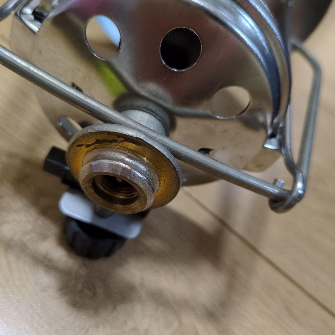 絶版希少プリムス3279 ブルートップ ホヤなし