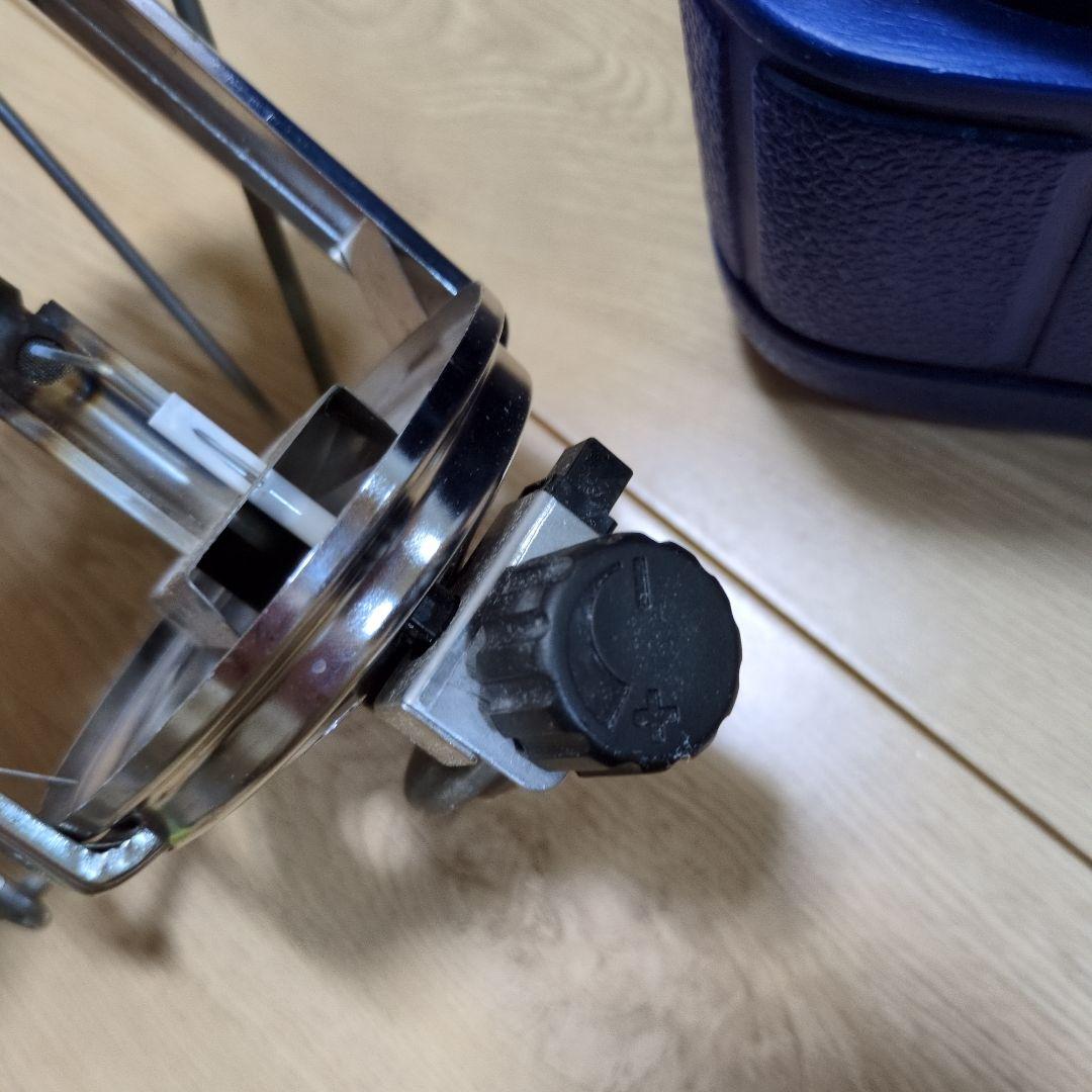 絶版希少プリムス3279 ブルートップ ホヤなし