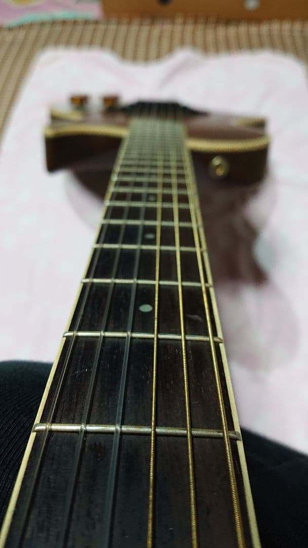 ARIA PE-MID-II エレガットギター ギターシンセサイザー