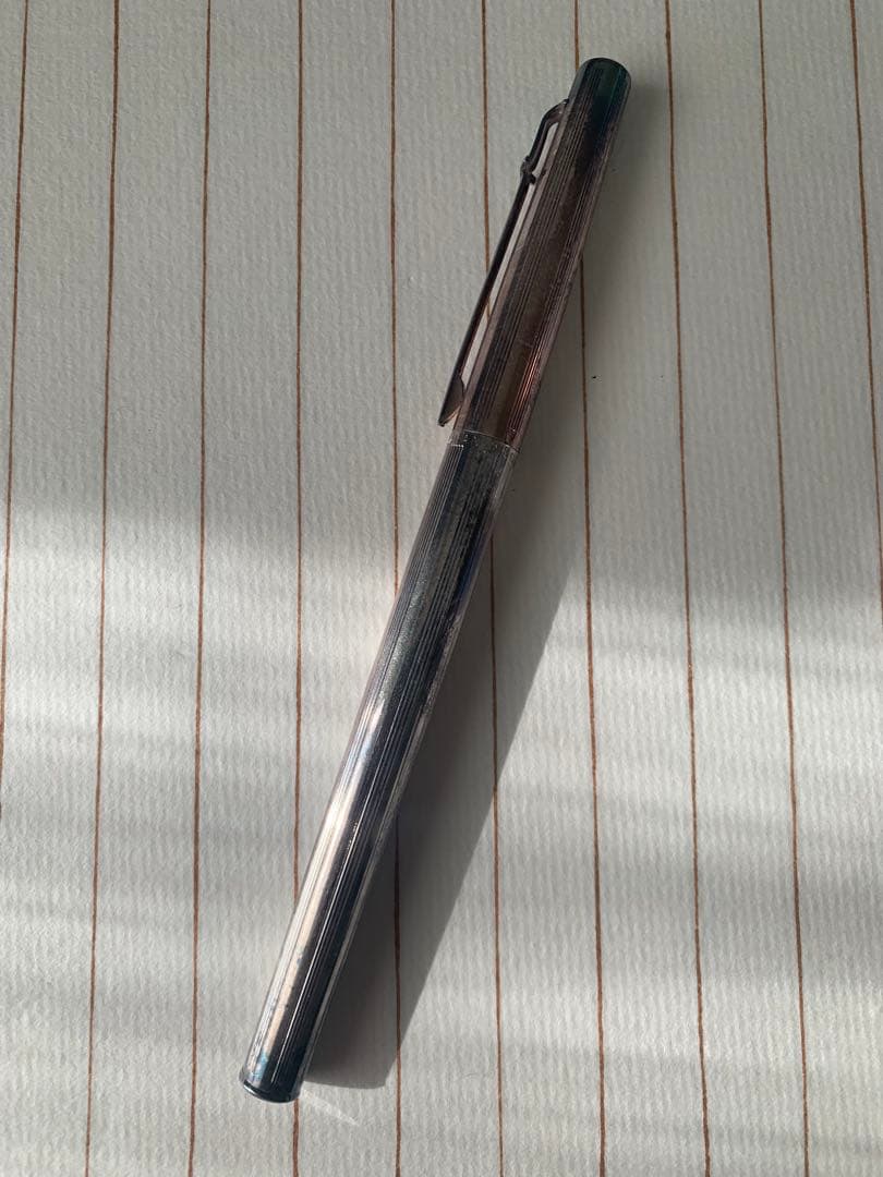 Caran d’Ache カランダッシュ 万年筆 18K