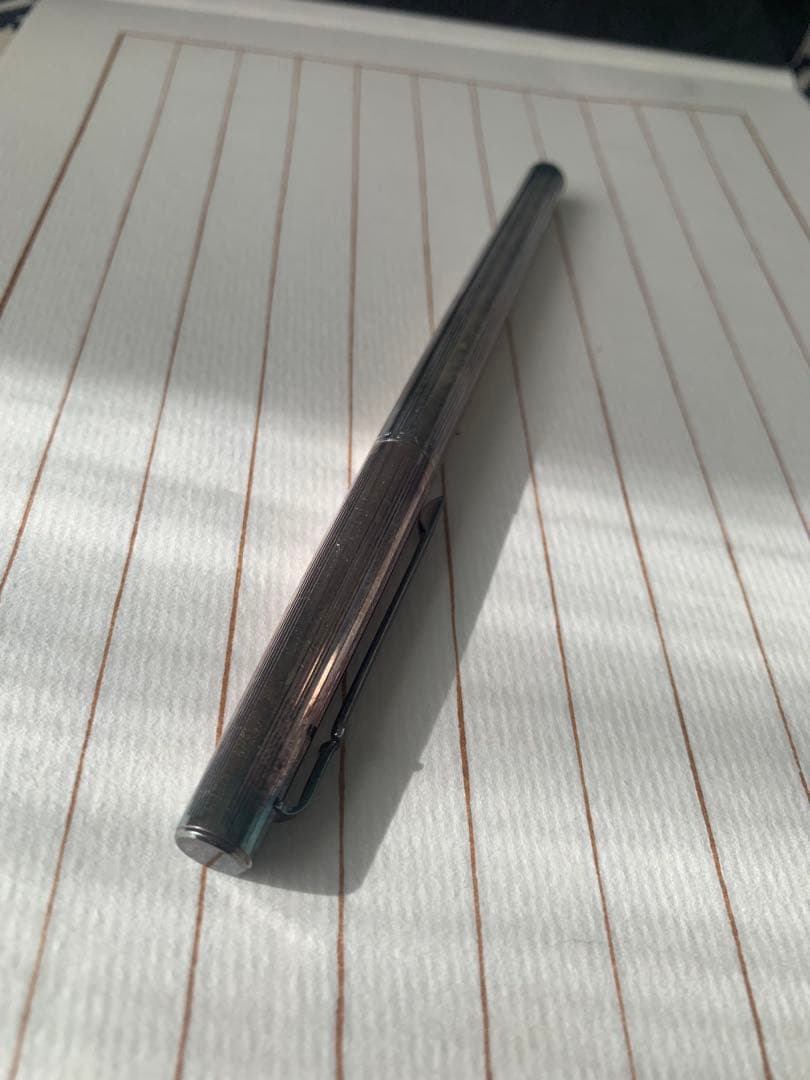 Caran d’Ache カランダッシュ 万年筆 18K