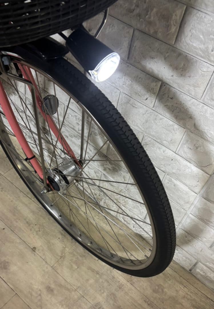 美品✨新品サドル✨室内保管✨パナソニックギュットプラス✨電動自転車✨完成車配送