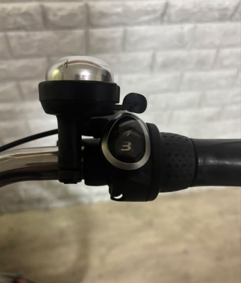 美品✨新品サドル✨室内保管✨パナソニックギュットプラス✨電動自転車✨完成車配送