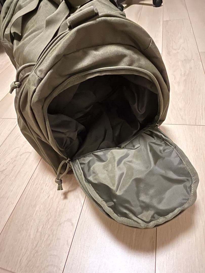 HIGHLAND TACTICAL SQUAD 1.0 ダフッルバッグ