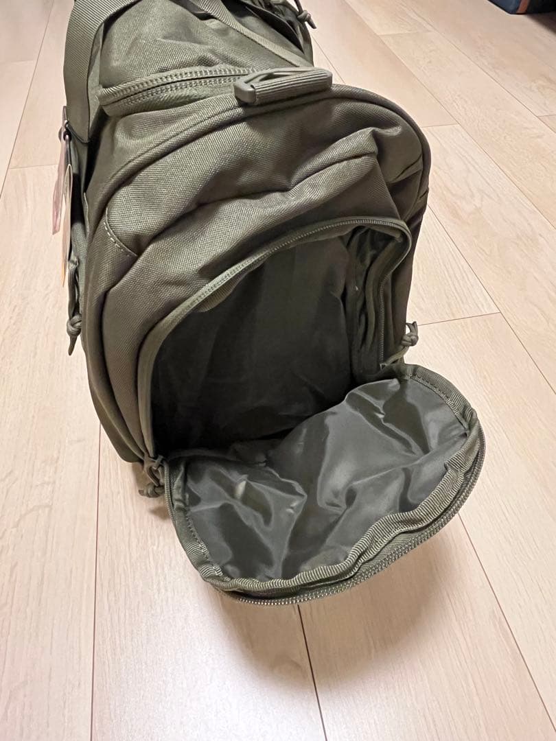 HIGHLAND TACTICAL SQUAD 1.0 ダフッルバッグ