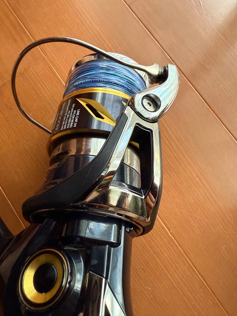 シマノ 20ステラSW 18000HG スピニングリール