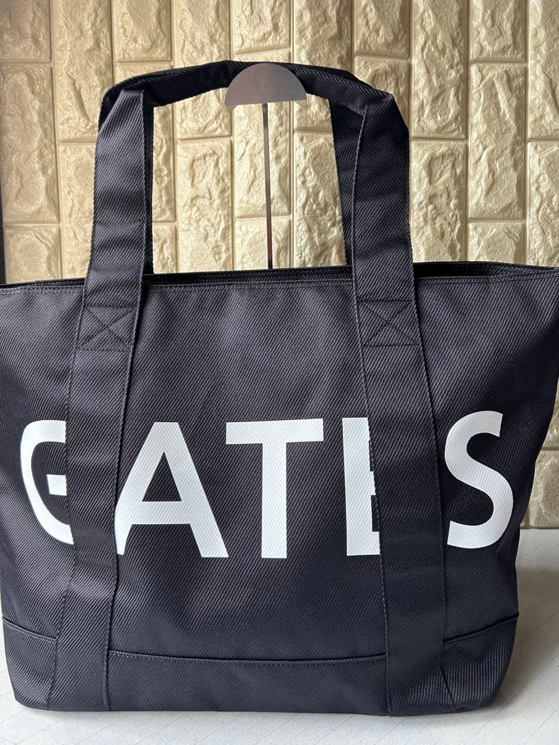 新品未使用PEARLY GATES パーリーゲイツゴルフロッカーバック黒