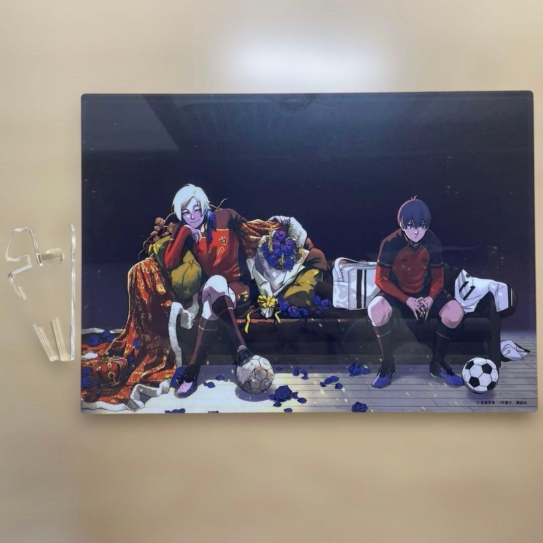 ブルーロック展　グッズ　まとめ売り＋おまけ