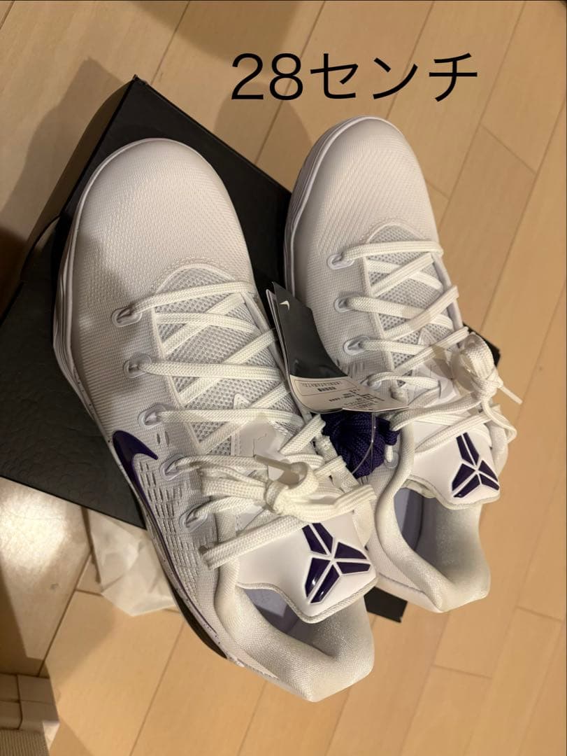 KOBE IX ELITE LOW EM PROTRO 28センチ　コービー9
