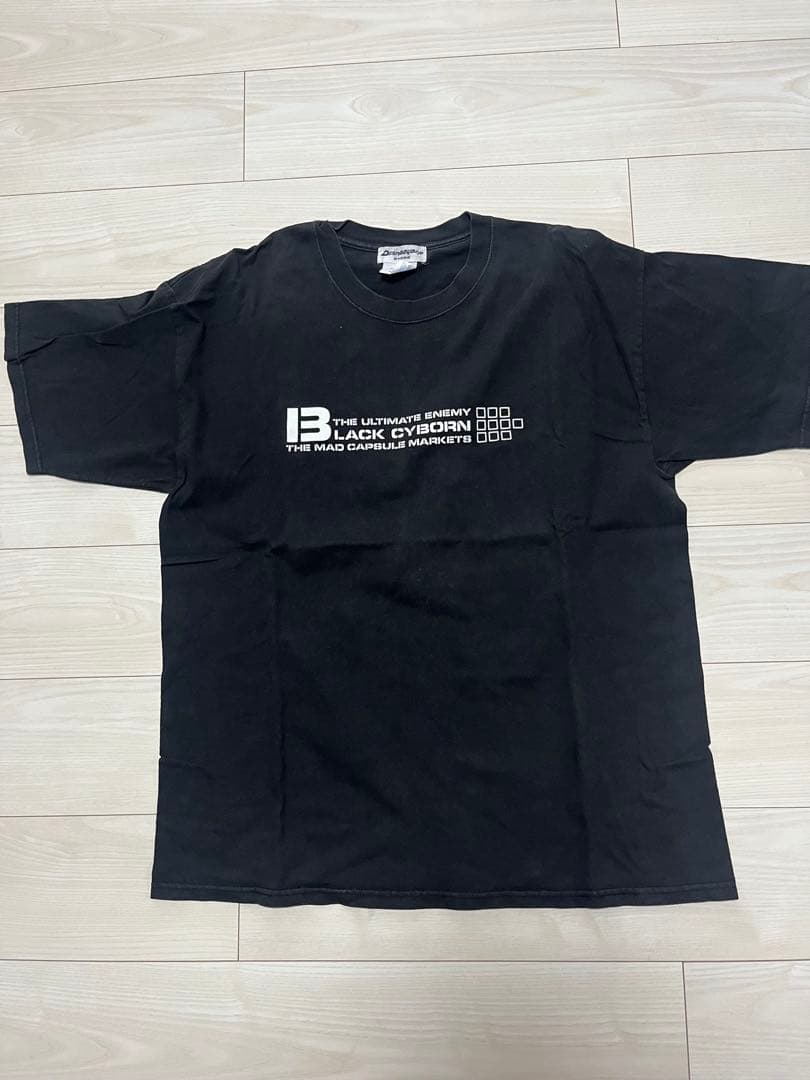 THE MAD CAPSULE MARKETS Tシャツ