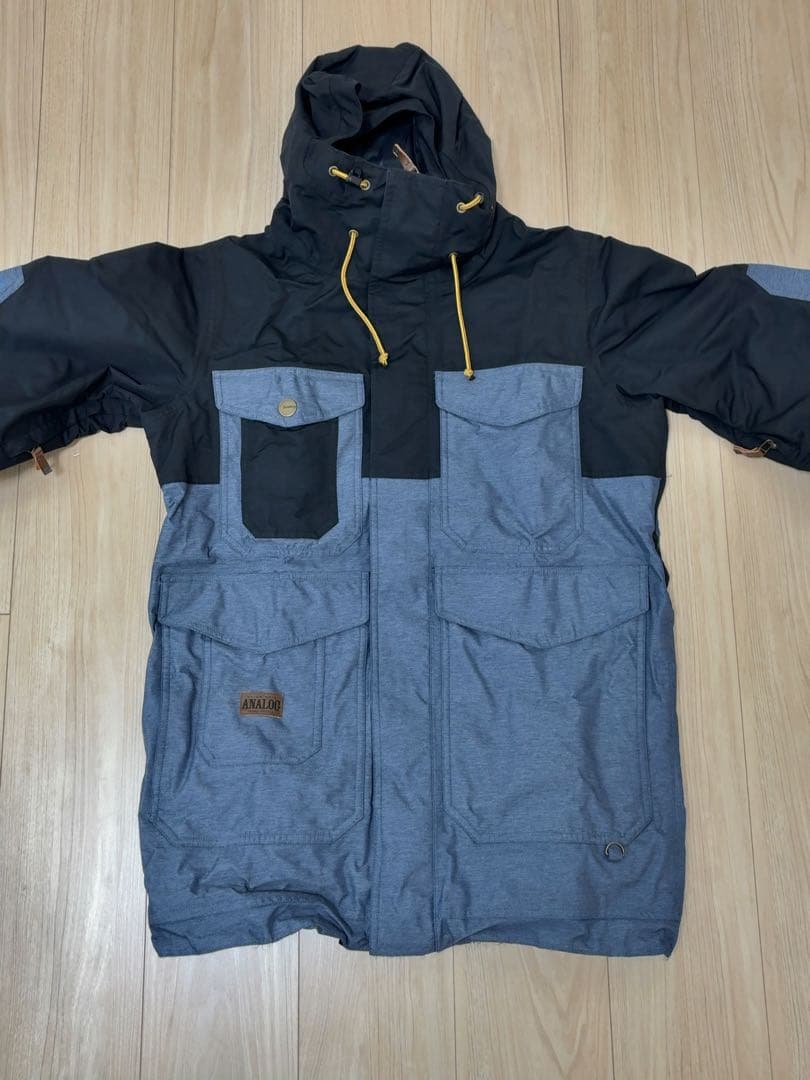 メンズ　スノーボード　ウェア上下セット