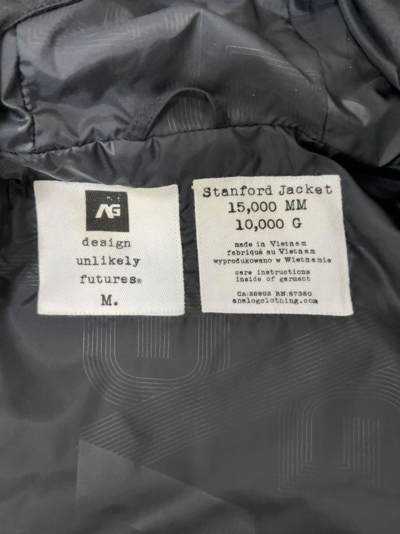 メンズ　スノーボード　ウェア上下セット