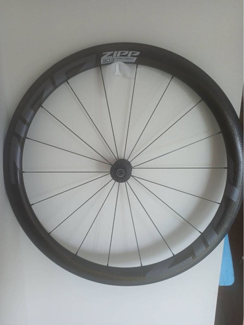 パーツ ZIPP 303 Firecrest Tubeless Rim-Brake