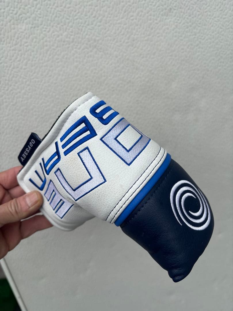 送料無料 オデッセイ Ai-ONE ダブルワイド パター33インチ　美品