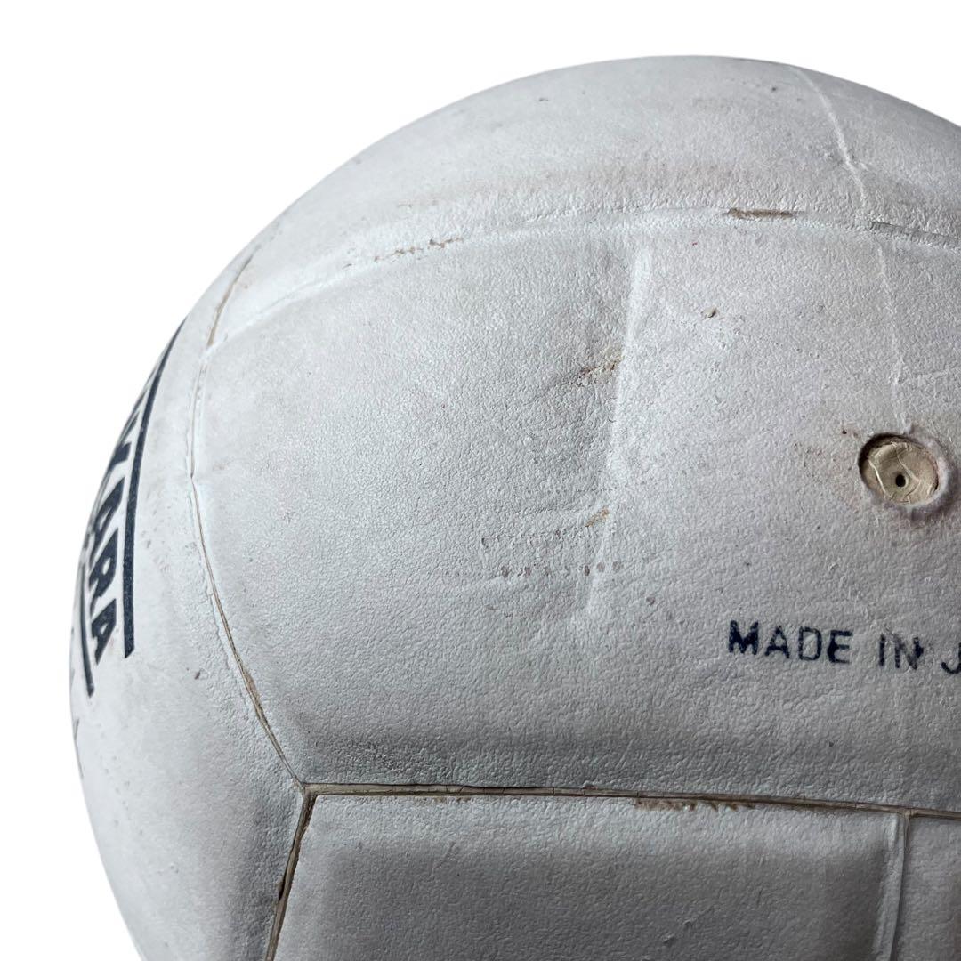 TACHIKARA 1978 バレーボール モスクワ シムレス 日本製 希少