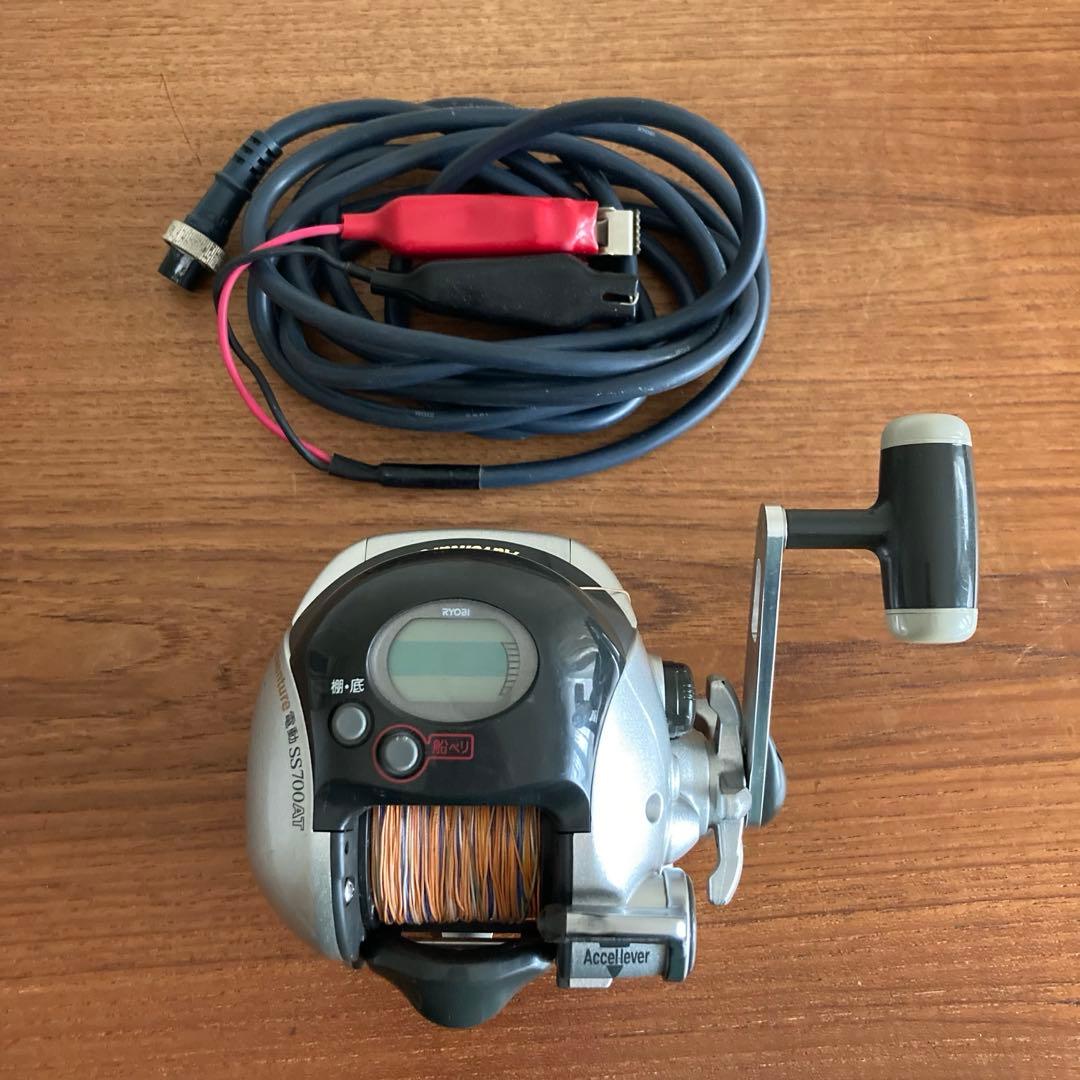 RYOBI Adventure 電動 SS700AT リョービ アドベンチャー