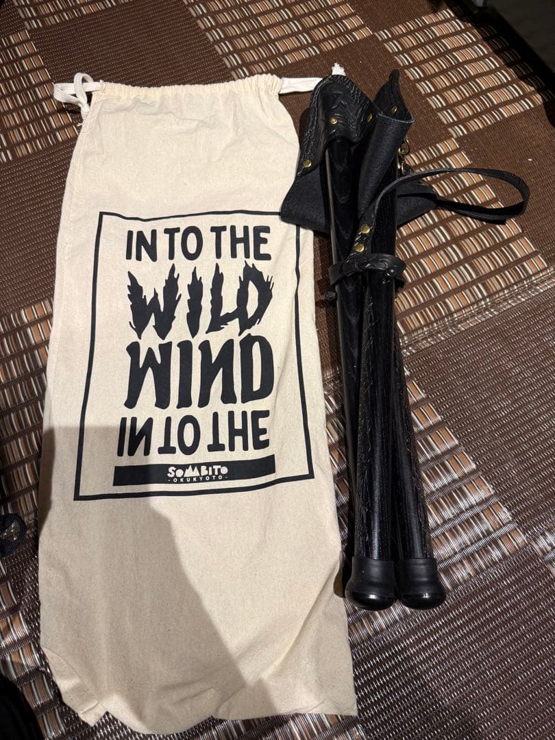 somabito ソマチェアSPエンボス　斧スカル