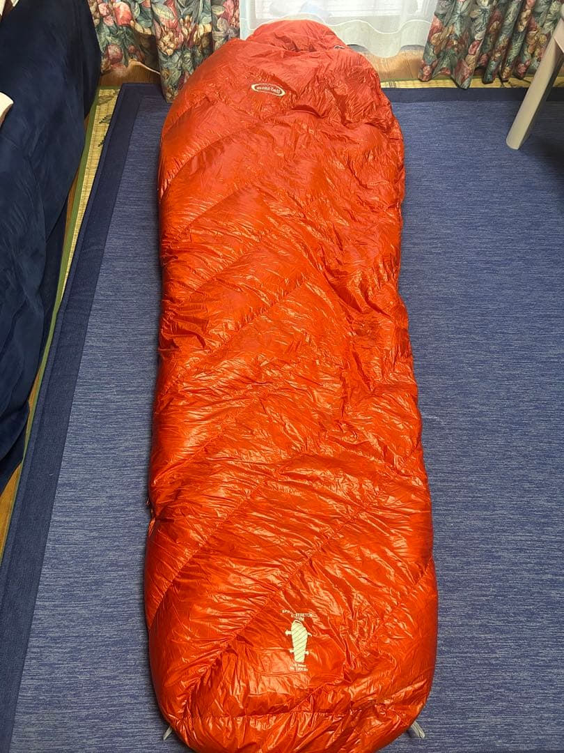 montbell アルパインダウンハガー800 #1