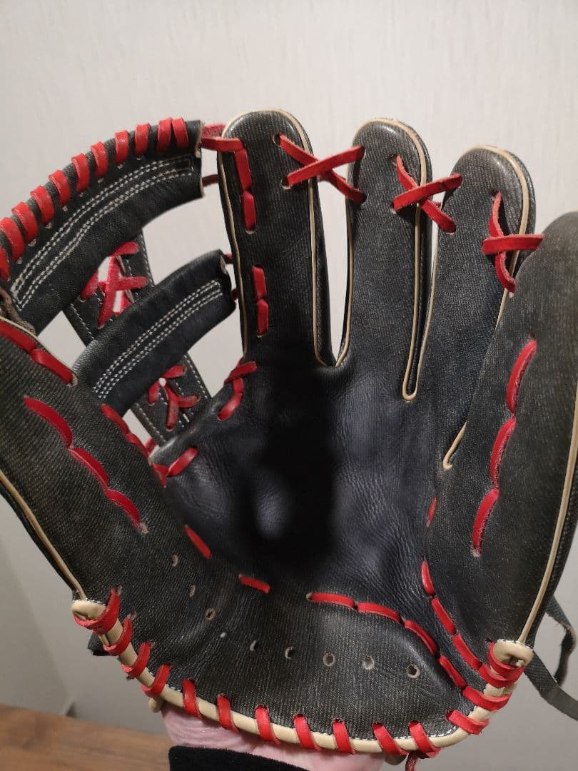 【プロフィール必読】ノーブランド 軟式 内野手用