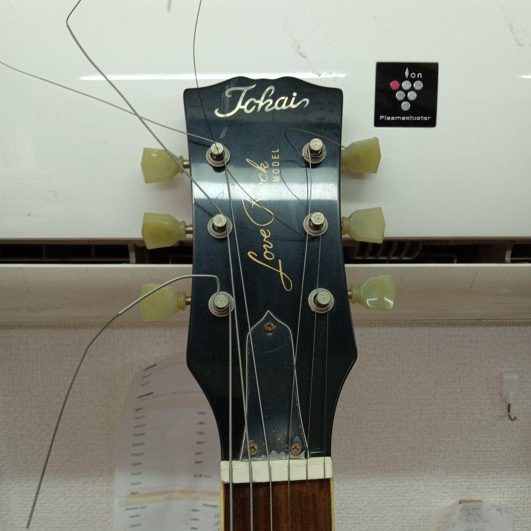 T*g様 Tokai Love Rock MODEL エレキギター
