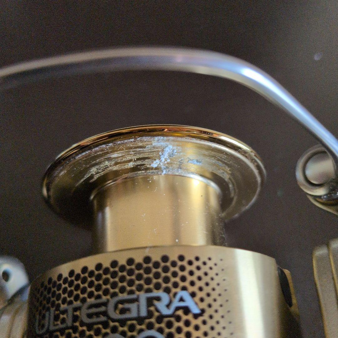 シマノ　アルテグラ6000 2台セット