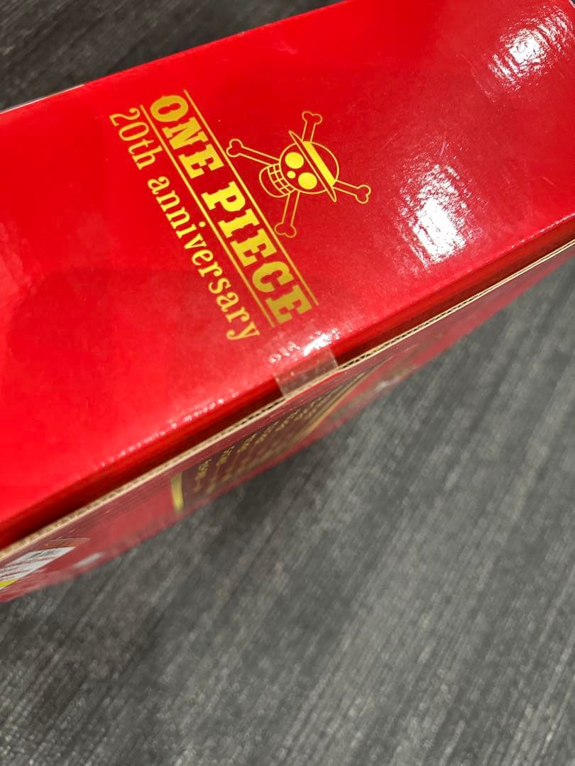 no.14 一番くじONLINEワンピース20th anniversary　A賞