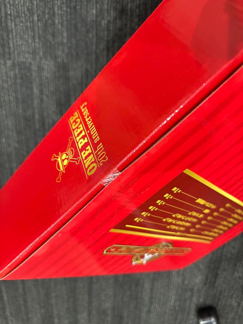 no.14 一番くじONLINEワンピース20th anniversary　A賞