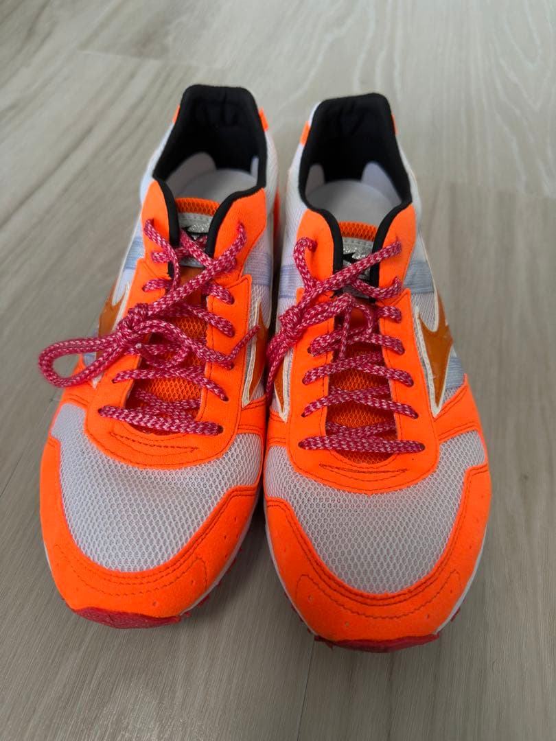 ミズノ　ウェーブエンペラージャパン4 25.5cm